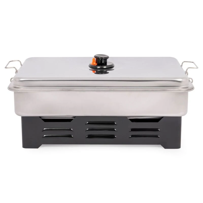 Zebco Magic Fish Smoker Two Burner